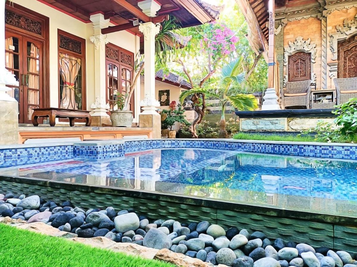 Green Palace Homestay Batununggul Esterno foto