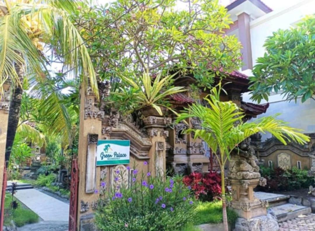 Green Palace Homestay Batununggul Esterno foto