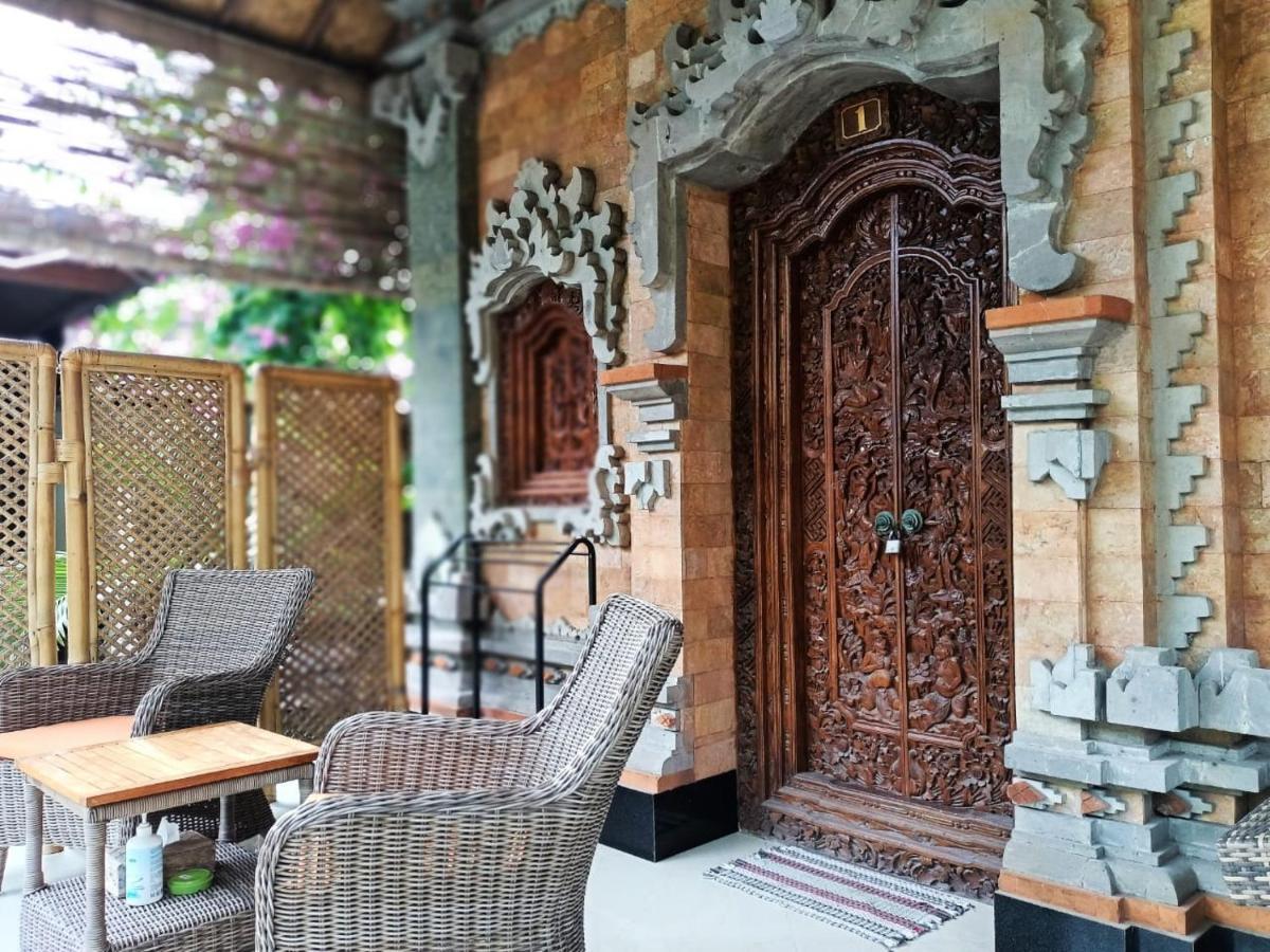Green Palace Homestay Batununggul Esterno foto