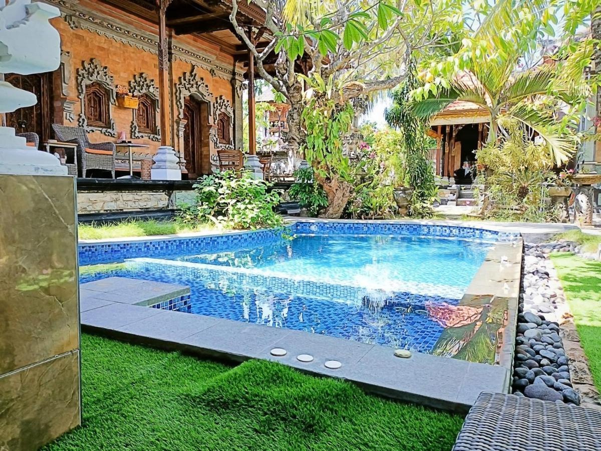 Green Palace Homestay Batununggul Esterno foto
