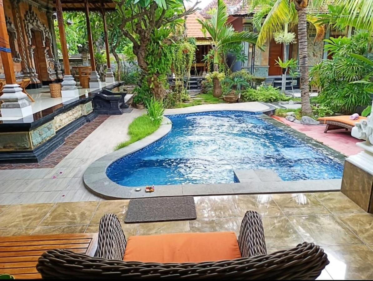 Green Palace Homestay Batununggul Esterno foto